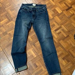 J.Crew Jeans New with tags